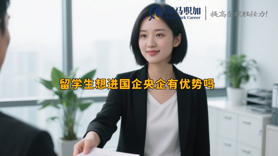 求职