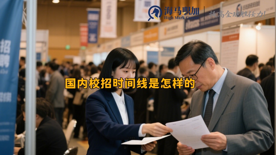 求职