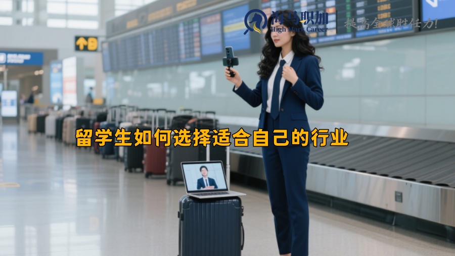 求职