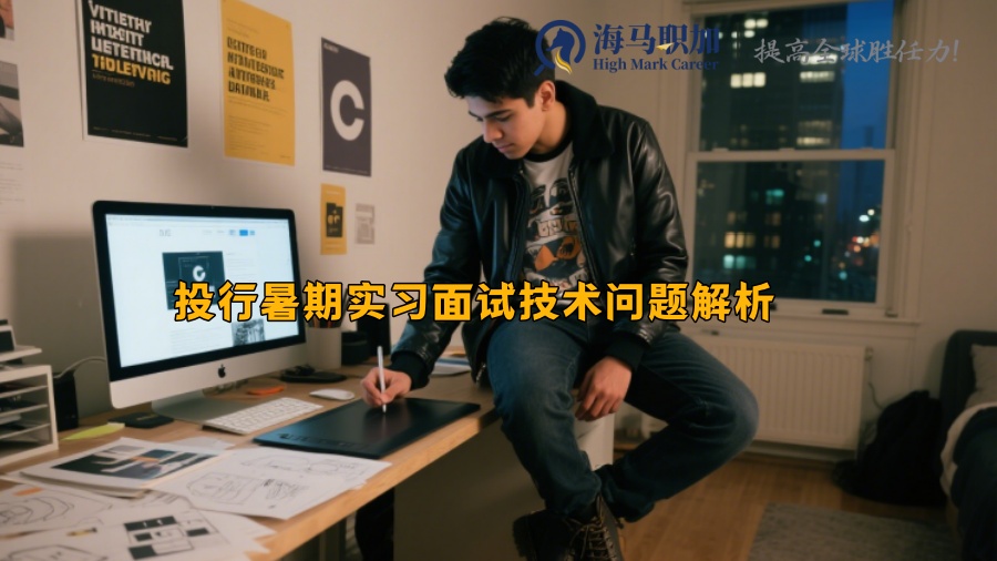 求职