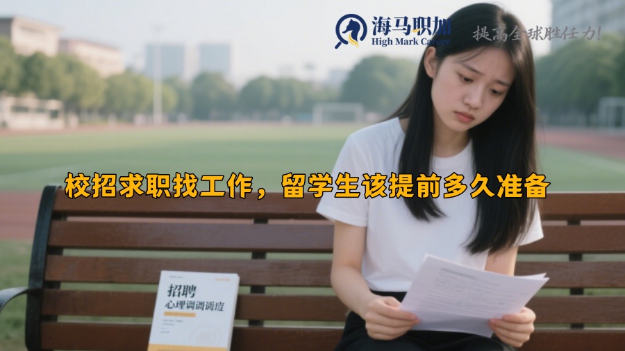 求职