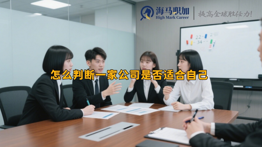 求职
