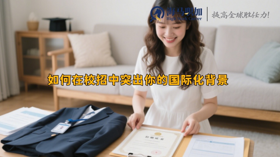求职