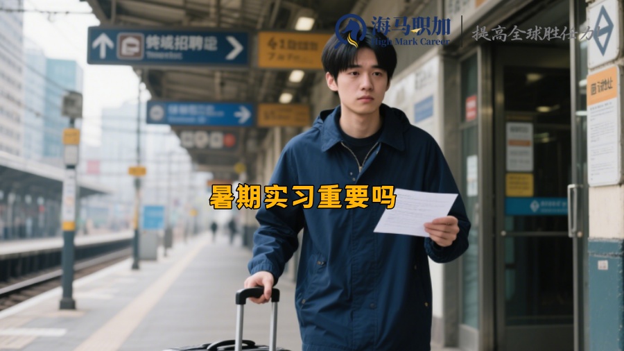 求职