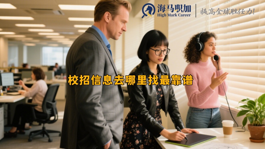 求职