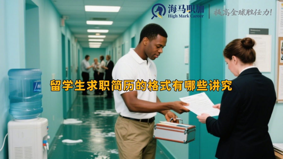 求职
