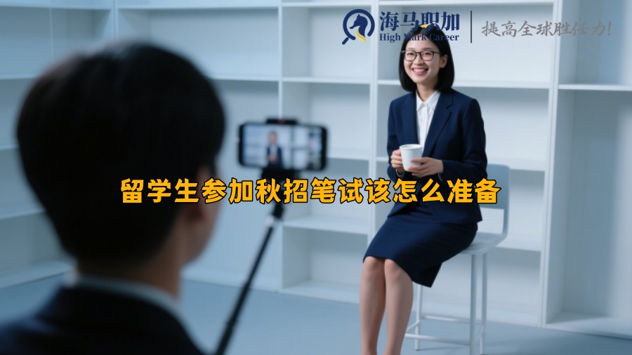 求职