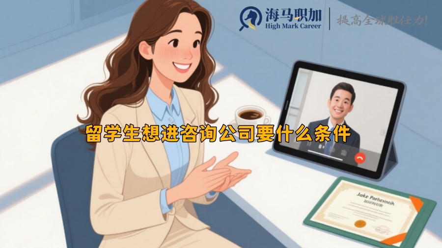 求职