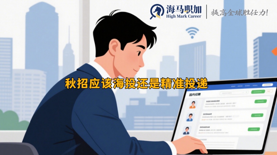 求职