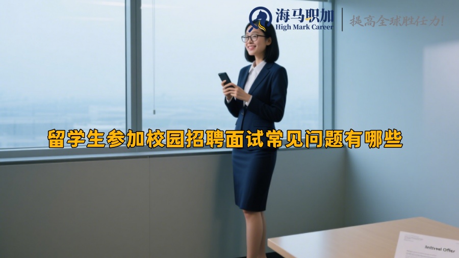 求职