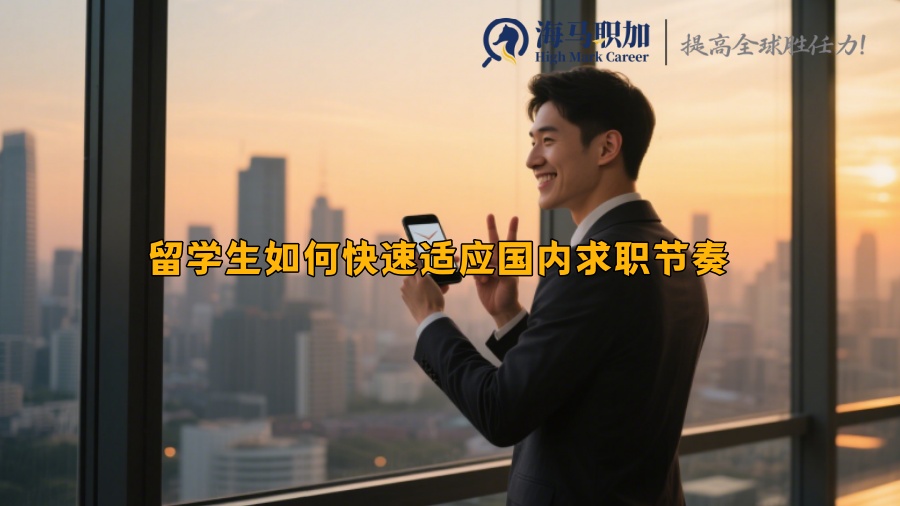 求职