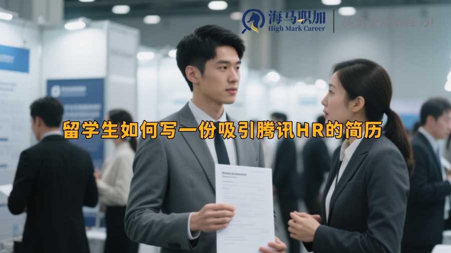 求职