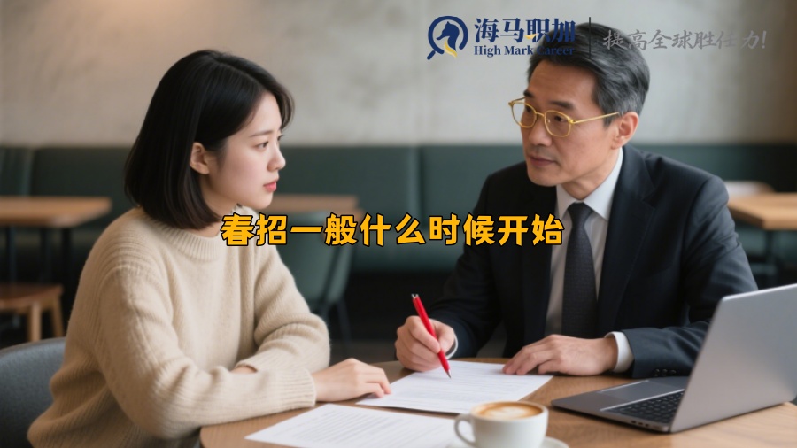 求职