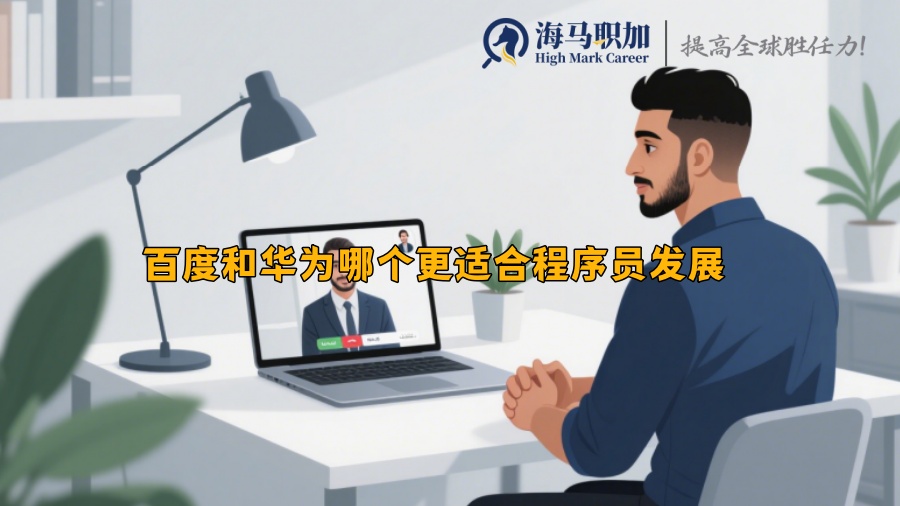 求职