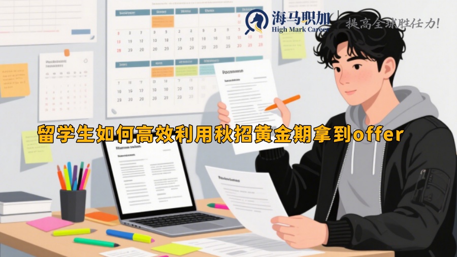 求职