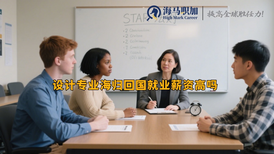 求职