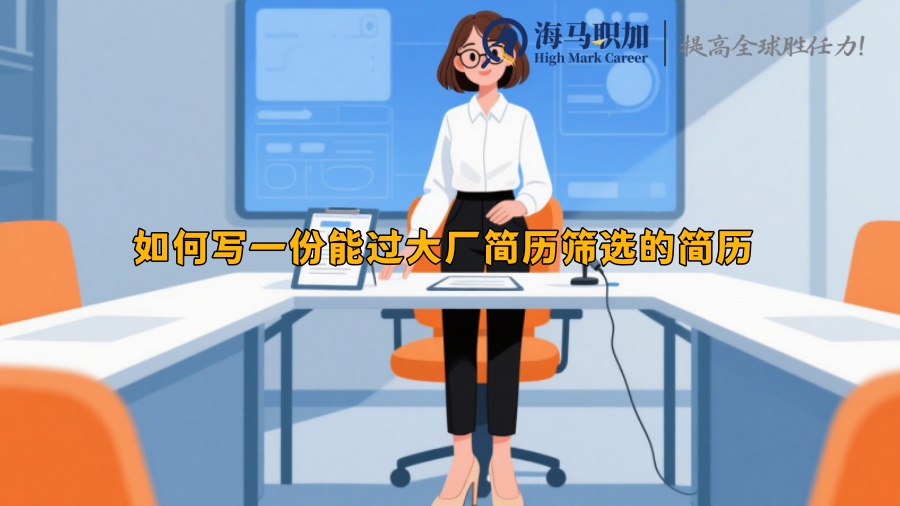 求职