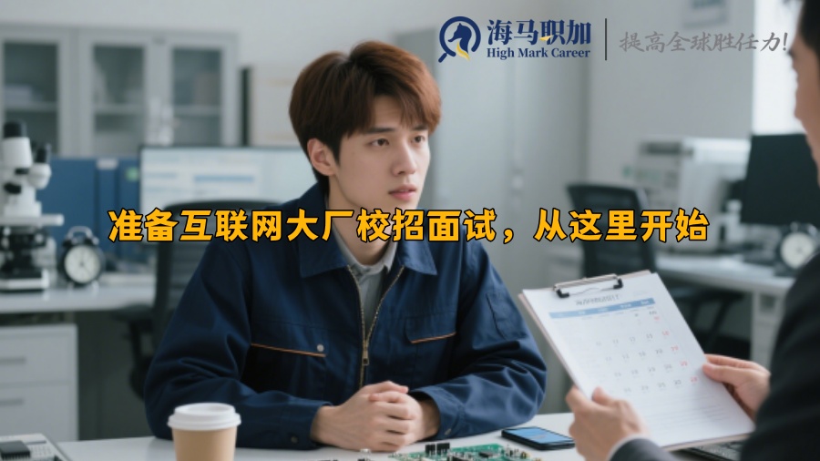 求职