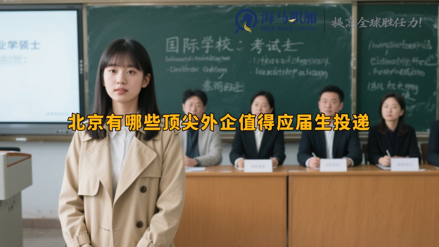 求职