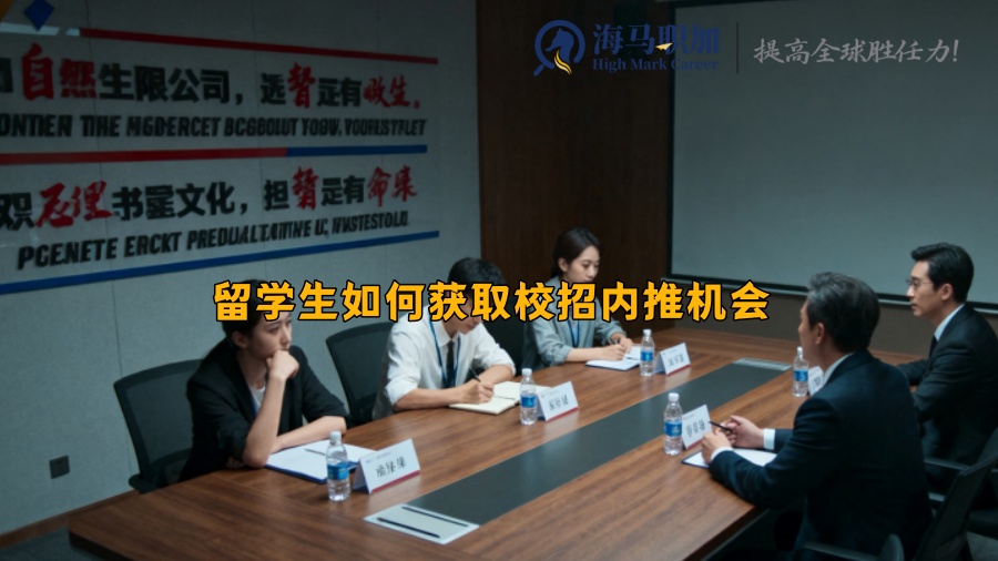求职