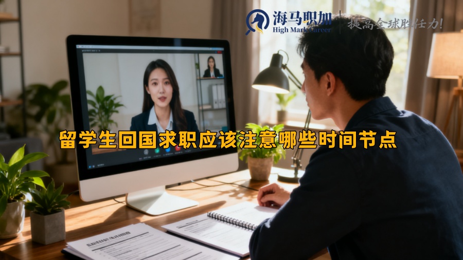 求职