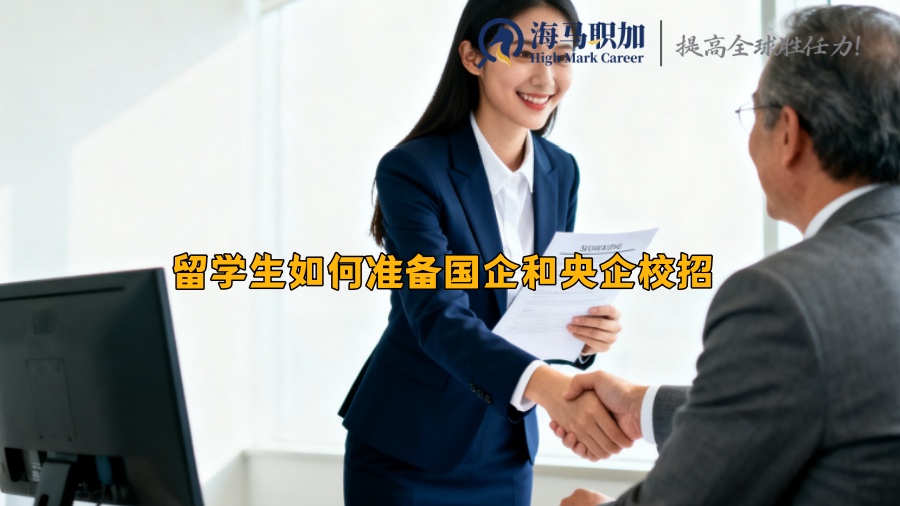 求职
