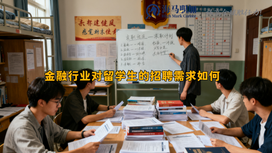 求职