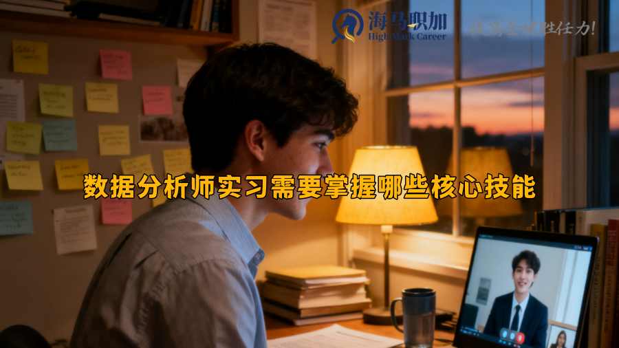 求职
