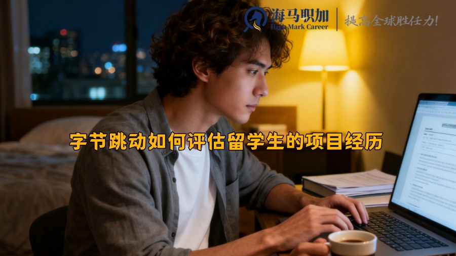求职