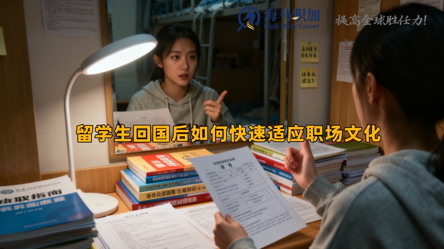 求职