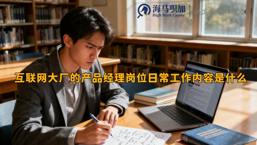 求职