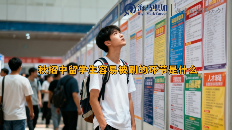 求职
