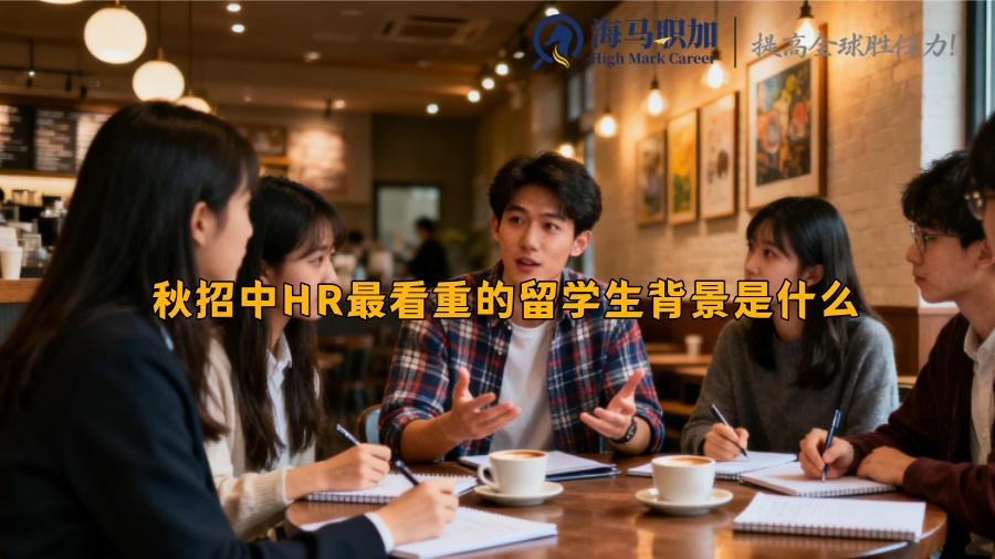 求职