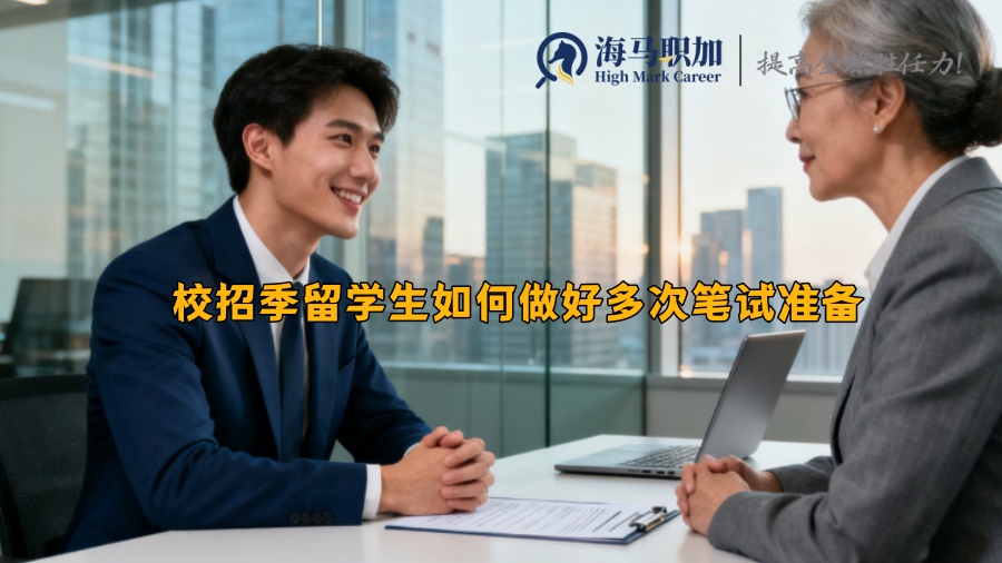 求职