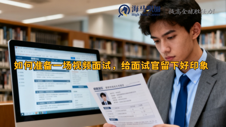 求职