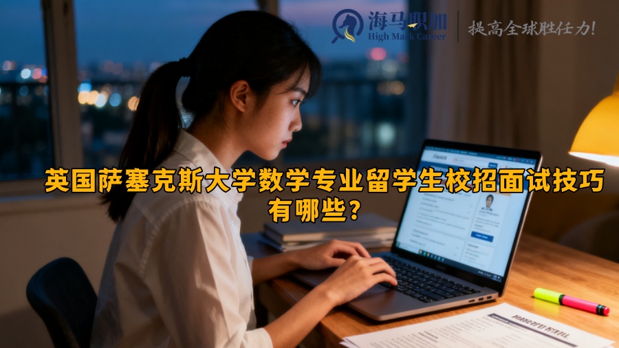 求职