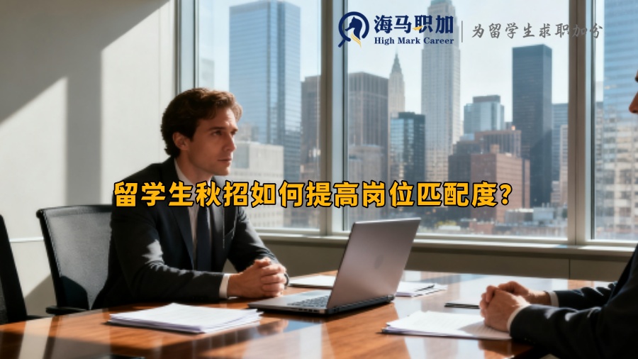求职