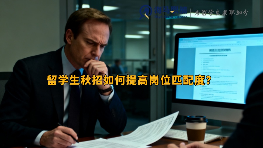 求职