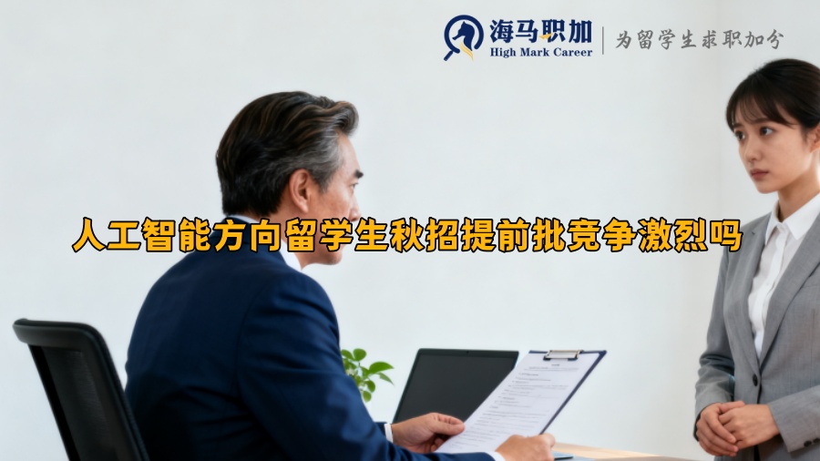 求职