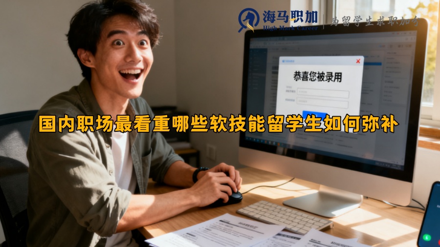 求职