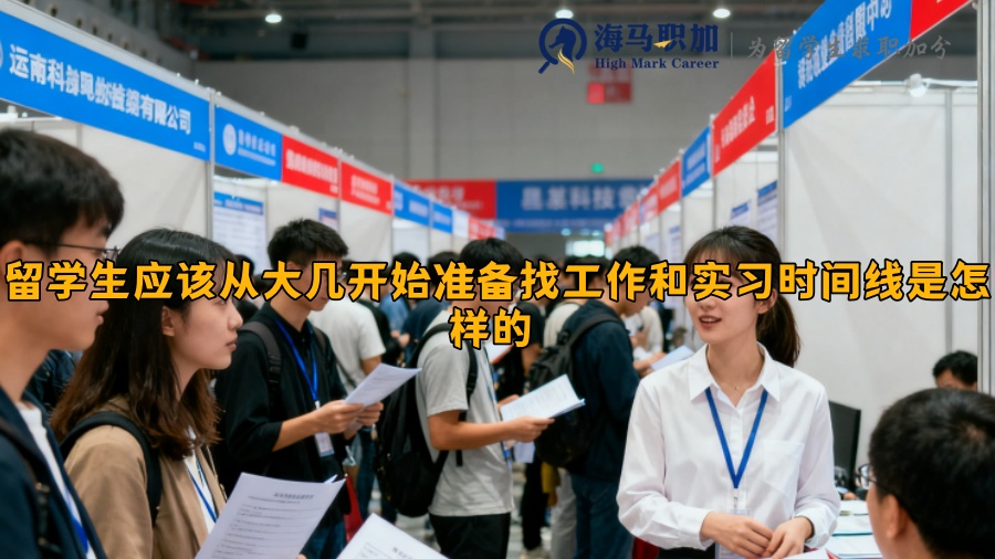 求职