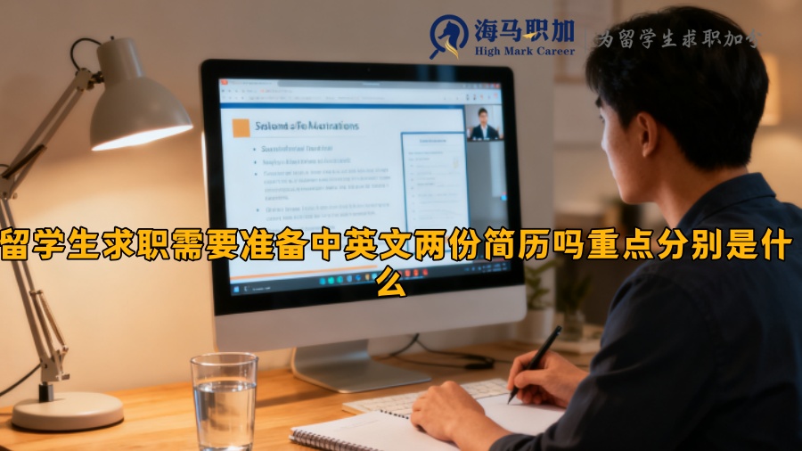 求职