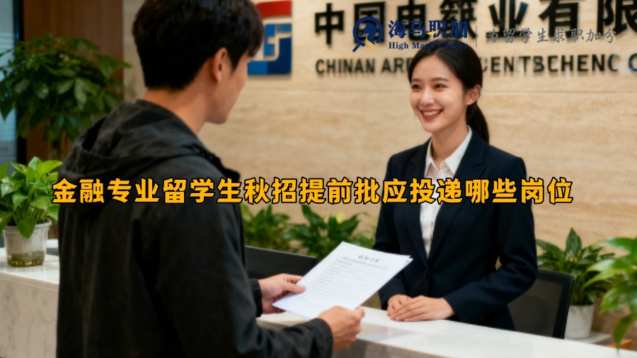 求职