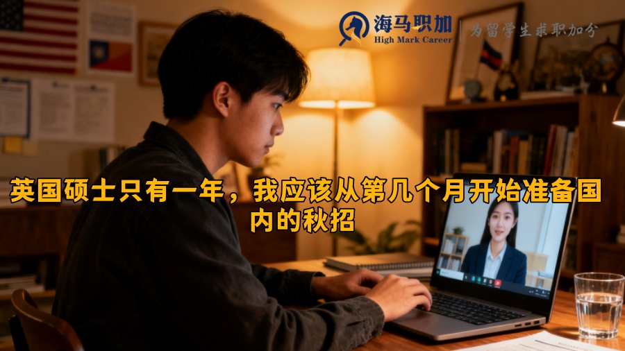 求职