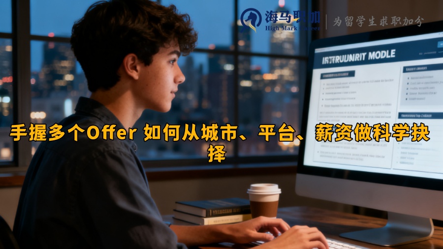 求职