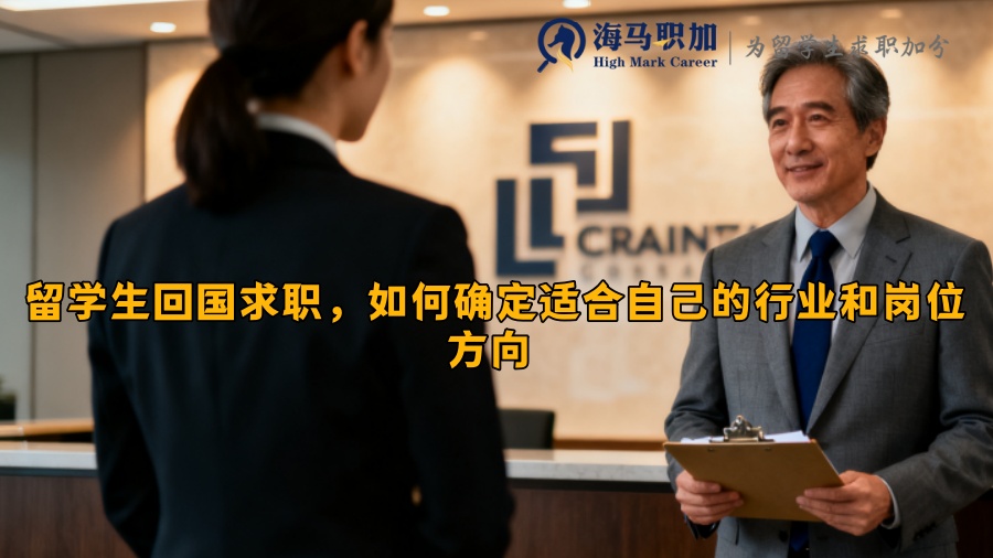 求职