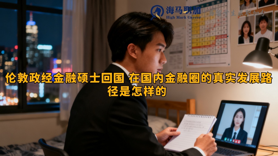 求职