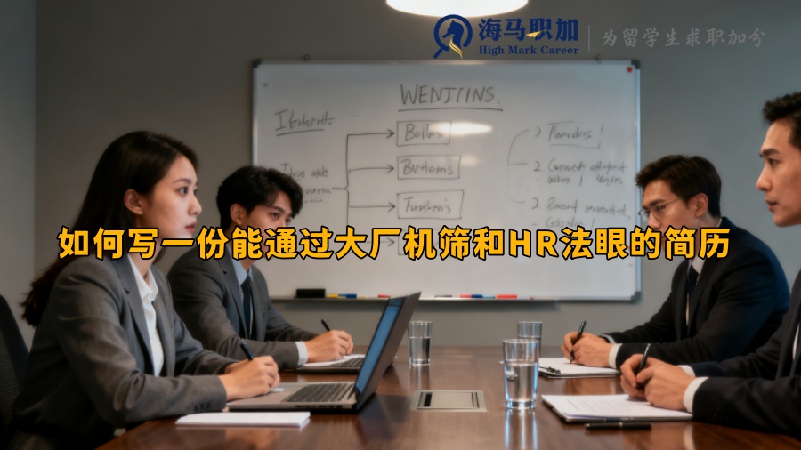 求职