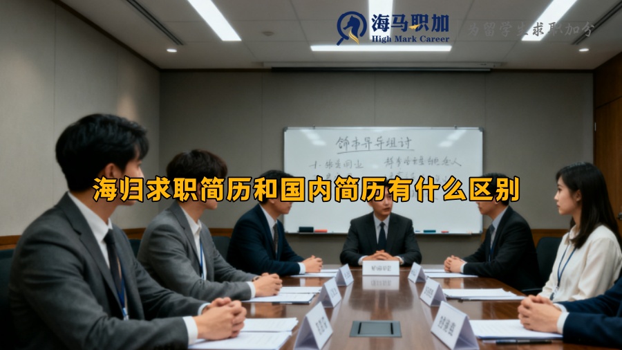 求职