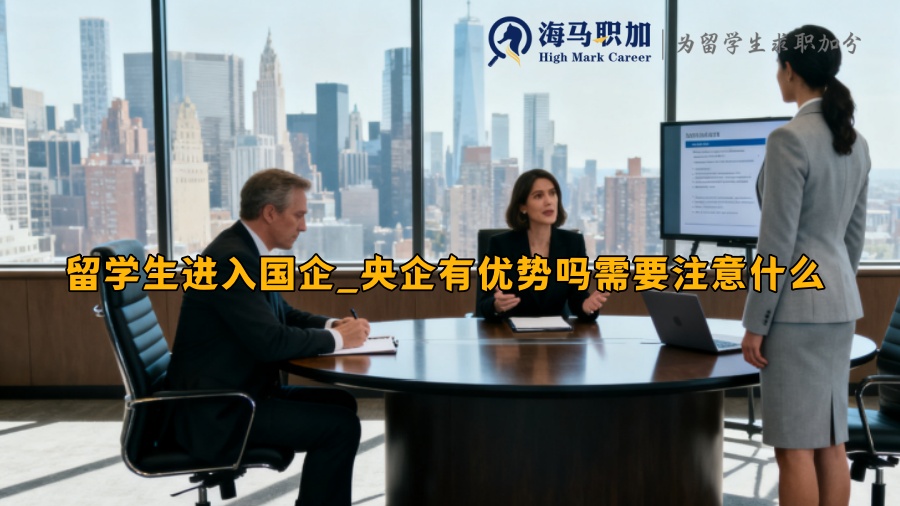 求职